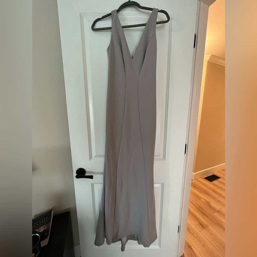 Katie May Mischka Bridesmaid Dress